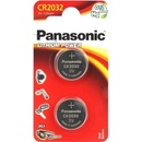 Primárne batérie PANASONIC CR-2032EL/2B 2ks