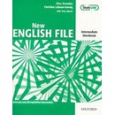 New English File Intermediate Workbook without Key