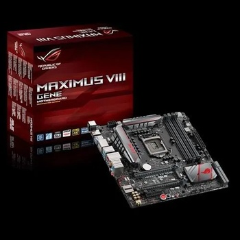 ASUS MAXIMUS VIII GENE