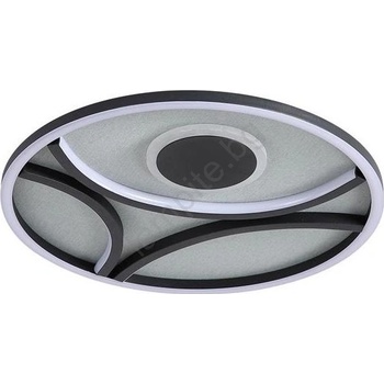 Searchlight Zendisc 82100-39BK