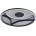 Searchlight Zendisc 82100-39BK