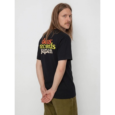 Deus Ex Machina Strata black