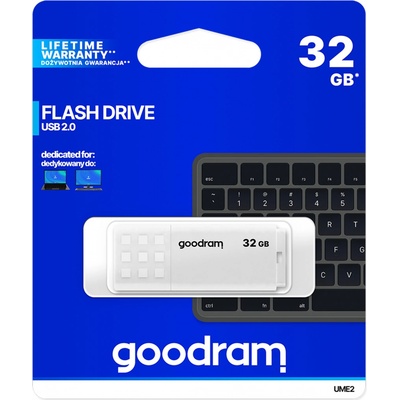 GOODRAM UME2 32GB UME2-0320W0R11