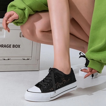 Image 1 of Xcess Сникърси D2315-1 Black