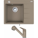 Set Franke CNG 611-62 TL/2 + FC 9547