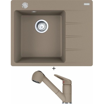 Set Franke CNG 611-62 TL/2 + FC 9547