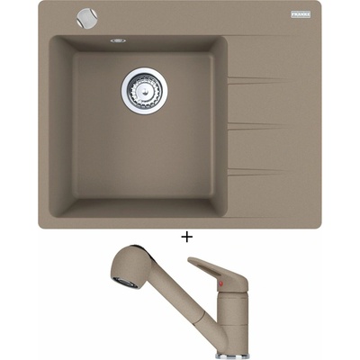 Set Franke CNG 611-62 TL/2 + FC 9547