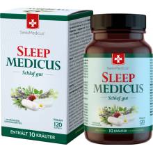 Swissmedicus SleepMedicus 120 kapslí