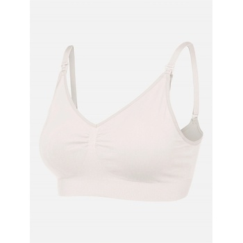 Mamalicious Maternity Nursing Bra - Snow White