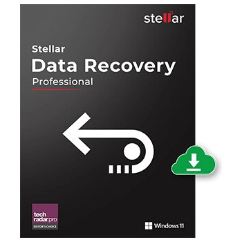 Stellar Data Recovery for Windows Professional