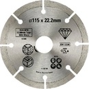 Stanley Diamantový řezný kotouč 115 x 22,2 mm STA38102