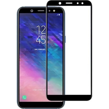 Samsung Galaxy a6 a600 (2018) стъклен протектор с пълно покритие