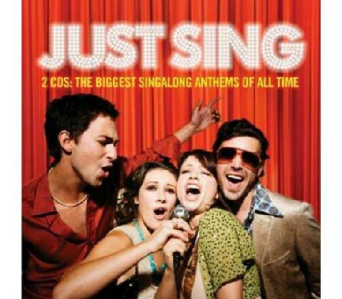 Various - Just Sing - Karaoke 2 CD