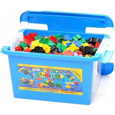 Morphun Junior Starter Super set 500 Rainbow