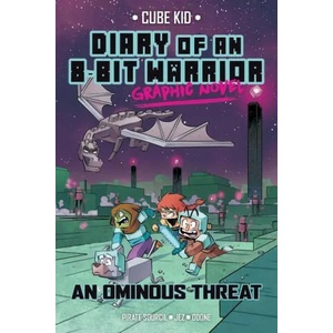 Diary of an 8-Bit Warrior Graphic Novel | Pirate Sourcil (ISBN: 9781524863173)