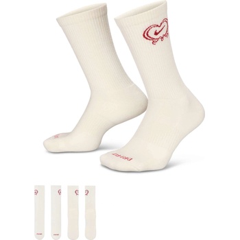 NIKE Чорапи u nk ed pl csh crw 1p vday 144