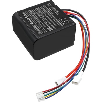 Cameron Sino Батерия за Roborock A10 Plus, A10 Plus Sweeper, Dyad Pro Combo, U10 Pro, 4000 mAh, Li-Ion (CS-XMA110VX)