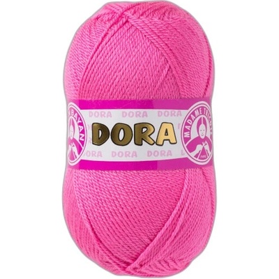 Madame Tricote Paris Dora - 042 Ružová