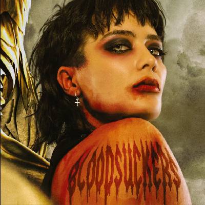 Saint Agnes - Bloodsuckers (Limited Edition) (Blood Splatter Coloured) (LP) (5401148000023)
