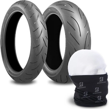 Bridgestone Battlax Hypersport S21 160/60 R17 69W