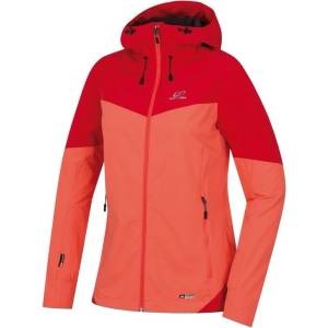  Hannah дамско Softshell яке Suzzy Living coral