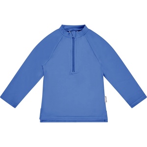 Sterntaler Детска плажна тениска от ликра Sterntaler Kids' Long-Sleeved Swim Shirt Plain Lycra - Meerblau - размер 92 (EU) (750-2372-0312)