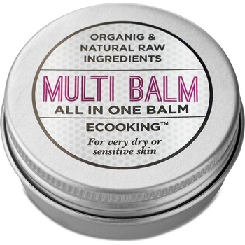 Ecooking Multi Balm Хидратиращ Балсам за очи/бузи/устни и тяло 15 ml