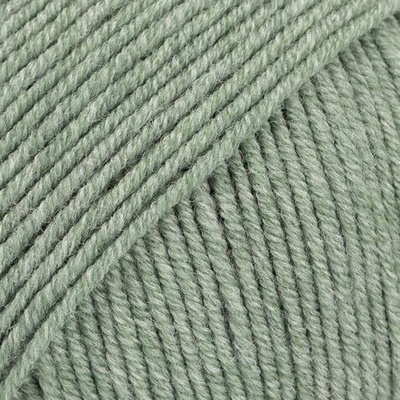 BABY MERINO Drops Farby BABY MERINO: 50 šalviová