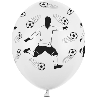 Party Deco Balóny Futbal