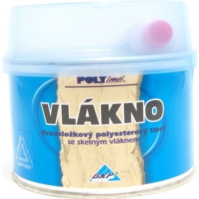 BKP Polykar Vlákno 5 kg šedozelená