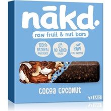 nākd. Cocoa Coconut 4 x 35 g