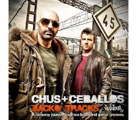 Chus & Ceballos ♫ Back On Tracks CD