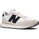 New Balance Tenisky Mens Shoes 237 Sea Salt