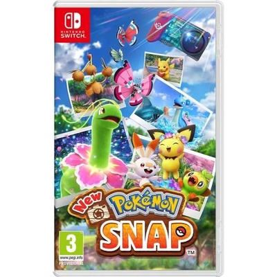 Nintendo New Pokémon Snap (Switch)
