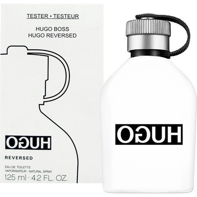 Hugo Boss Hugo Reversed toaletní voda pánská 125 ml tester