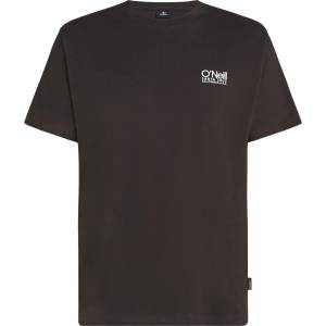 O'Neill Мъжка тениска O'Neill O'Neill Cali T-Shirt - Black Out (217-0102-0113)
