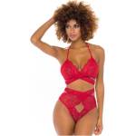 Oh La La Cheri Комплект Oh La La Cheri 40-11258 червен