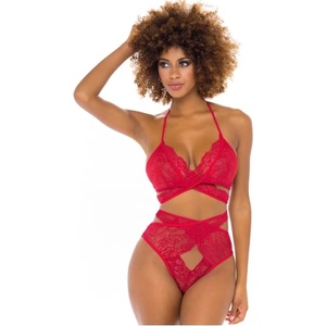 Oh La La Cheri Комплект Oh La La Cheri 40-11258 червен