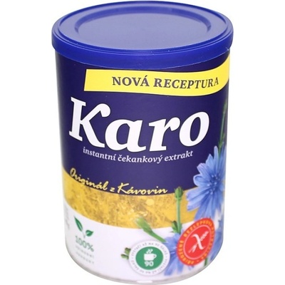 Kávoviny karo instantný čakankový extrakt 180 g