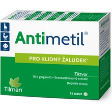 TILMAN Antimetil 15 tablet