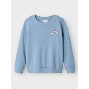 NAME IT Блуза nmfvasacha ls sweat unb (318724535186)
