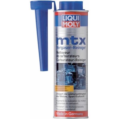 Liqui Moly 5100 Čistič karburátora MTX 300 ml