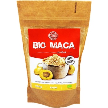 Najtelo Maca BIO peruánska prášok 200 g