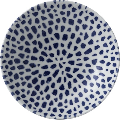 Dudson Kulatá hluboká miska Terrazzo Blue 182 mm 426 ml