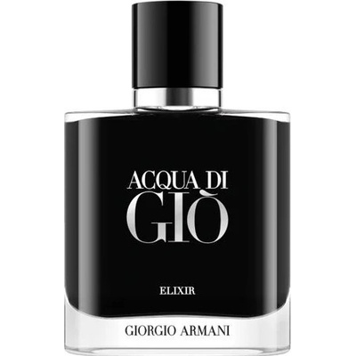 Giorgio Armani Acqua di Giò Elixir parfum pánsky 50 ml