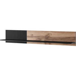 Bogdan Furniture Europe Етажерка Мебели Богдан Random R-1-E20, MDF