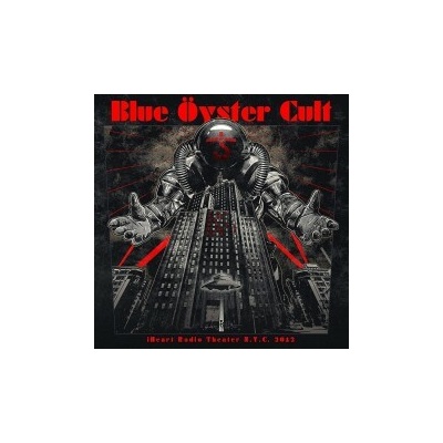 BLUE OYSTER CULT - IHEART RADIO THEATER 2012 LTD. LP