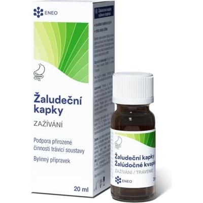 Eneo žalúdočné kvapky výživový doplnok 20 ml