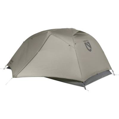 NEMO Equipment Двуместна палатка Nemo Dragonfly Osmo 2P 2-person tent - Fog - размер One Size (520-1130-0211)