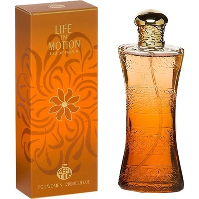 Real Time Life In Motion for Women EDP 100 ml